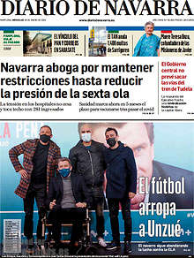 Periodico Diario de Navarra