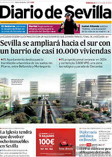 Periodico Diario de Sevilla