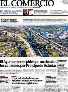 Periodico El Comercio