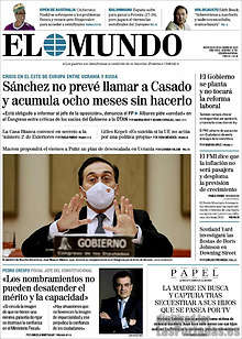 Periodico El Mundo