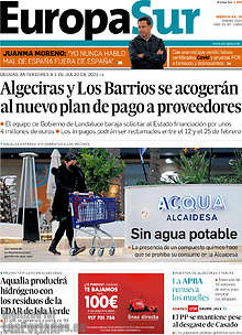 Periodico Europa Sur