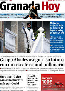 Periodico Granada Hoy