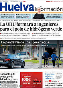 Periodico Huelva Información