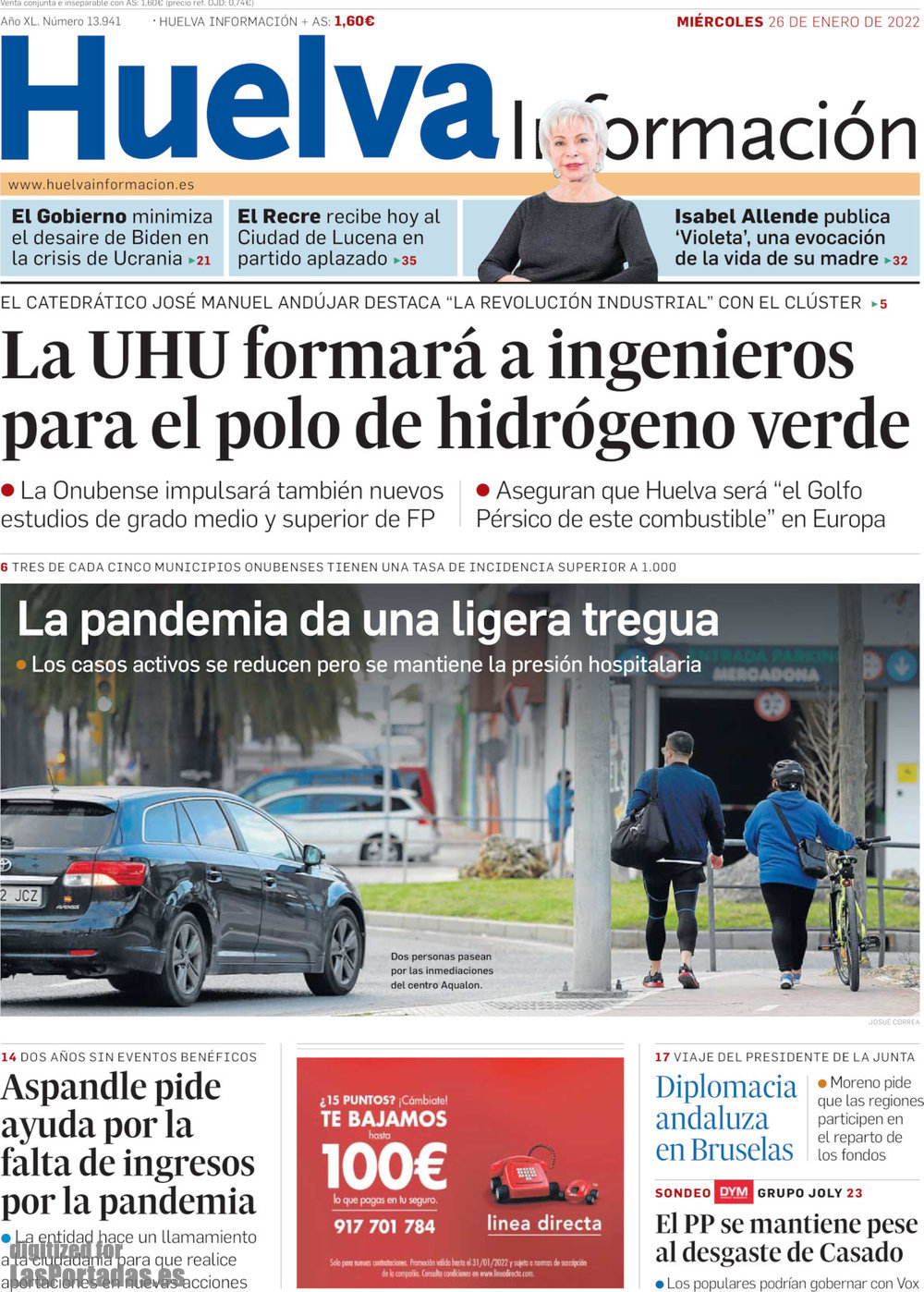 Huelva Información