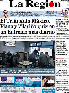 Periodico La Región