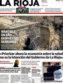 Periodico La Rioja