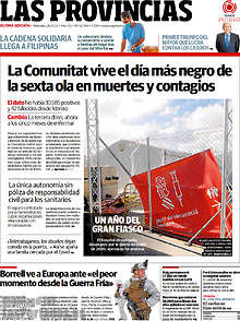 Periodico Las Provincias