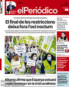 Periodico El Periódico de Catalunya(Català)