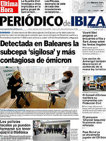 Periodico Periódico de Ibiza