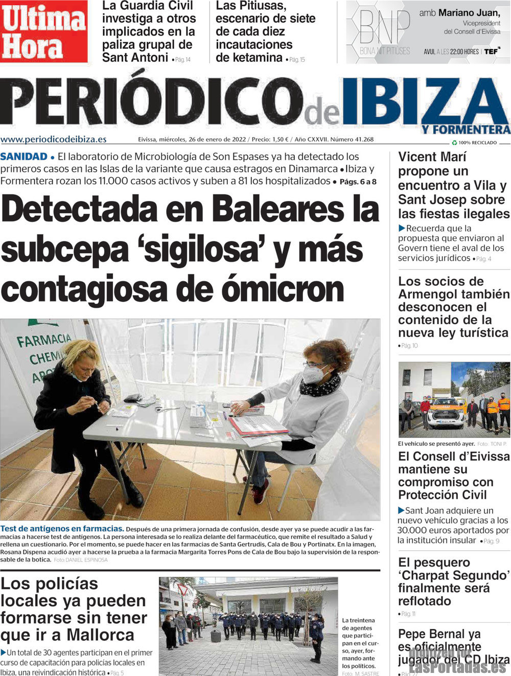 Periódico de Ibiza