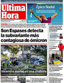 Periodico Última Hora