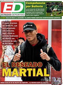 Periodico Estadio Deportivo