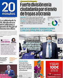 Periodico 20 Minutos