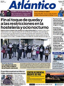 Periodico Atlántico Diario