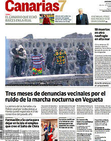 Periodico Canarias7