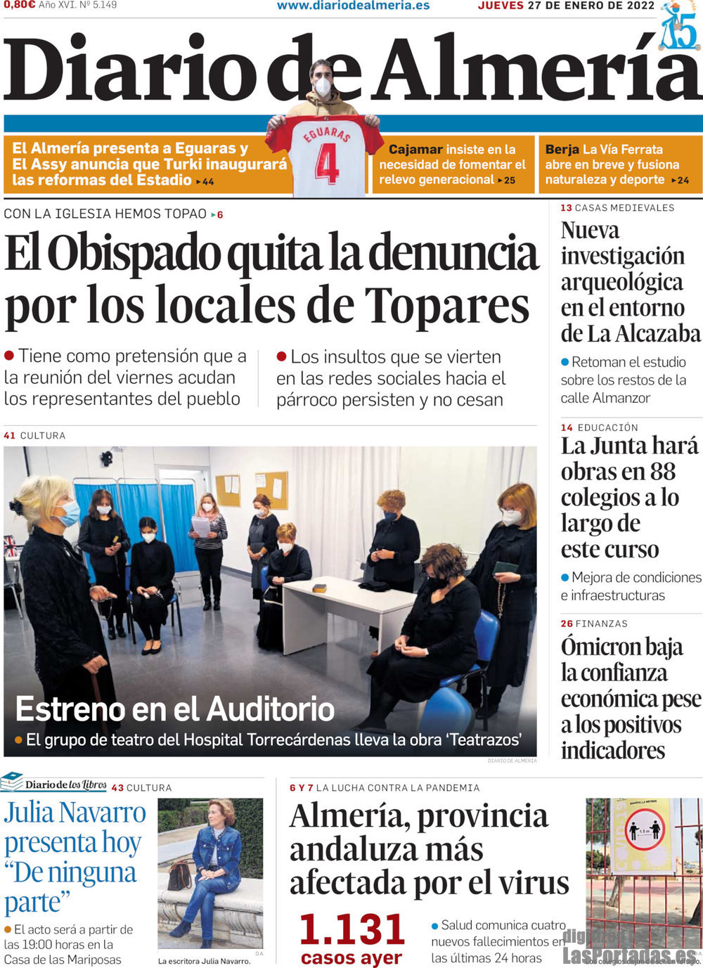 Diario de Almería