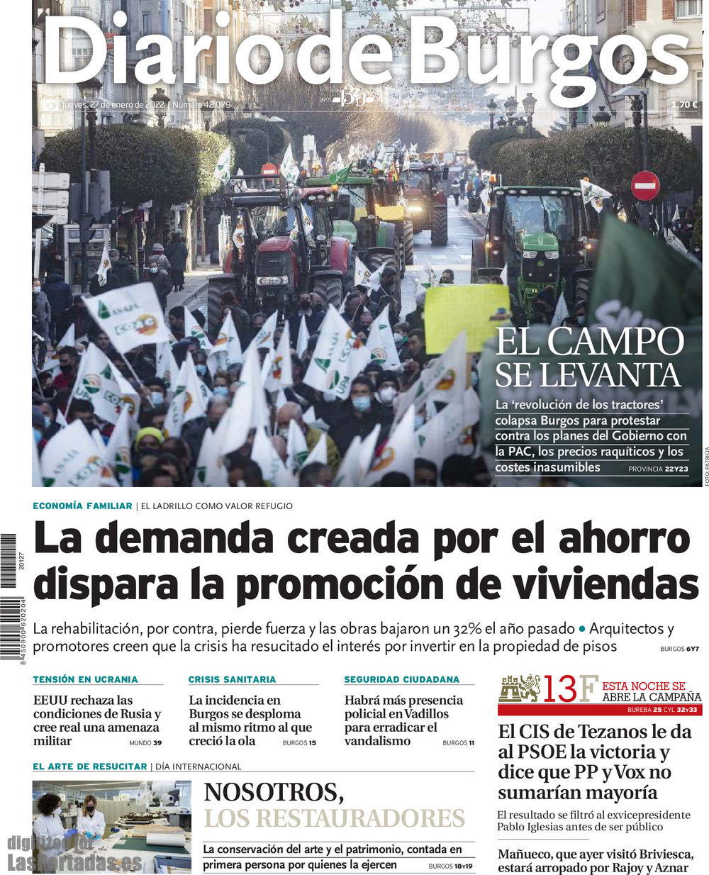 Diario de Burgos