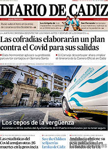 Periodico Diario de Cádiz