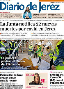 Periodico Diario de Jerez