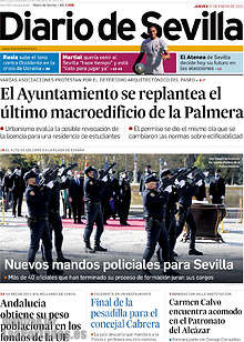 Periodico Diario de Sevilla