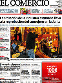 Periodico El Comercio