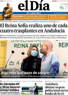 Periodico El Día de Córdoba