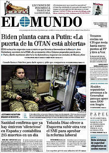 Periodico El Mundo