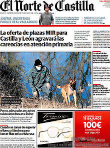 Periodico El Norte de Castilla