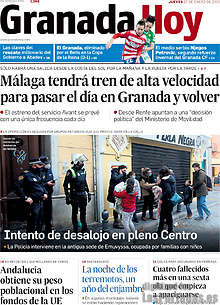 Periodico Granada Hoy