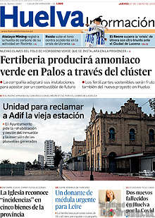 Periodico Huelva Información