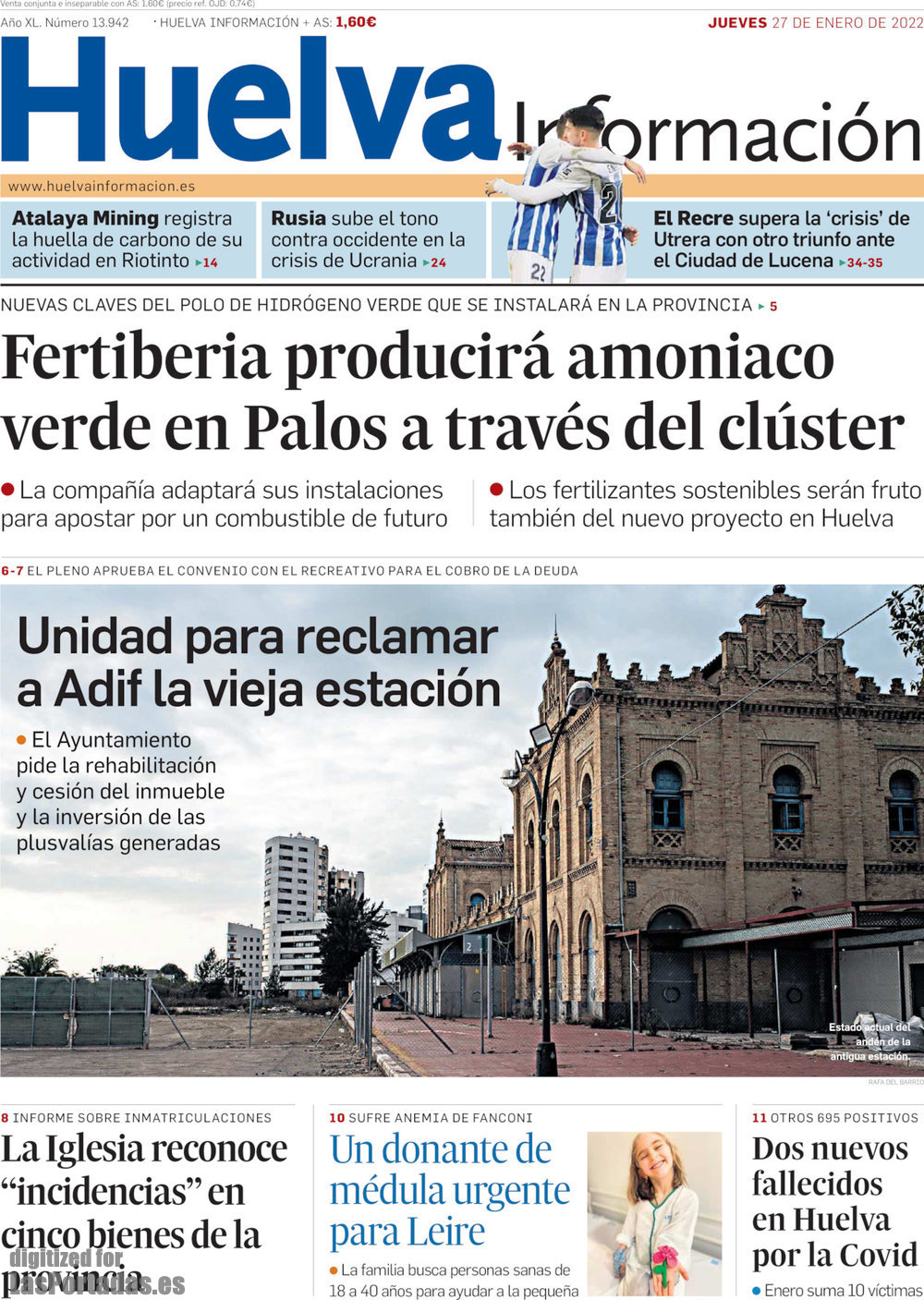 Huelva Información