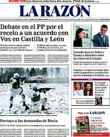 Periodico La Razón