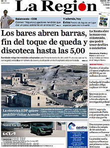 Periodico La Región