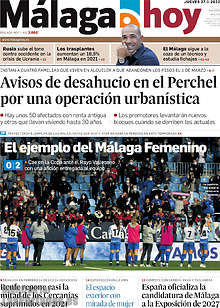 Periodico Malaga Hoy