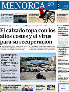 Periodico Menorca