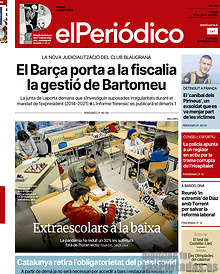 Periodico El Periódico de Catalunya(Català)