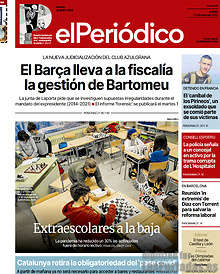 Periodico El Periódico de Catalunya(Castellano)