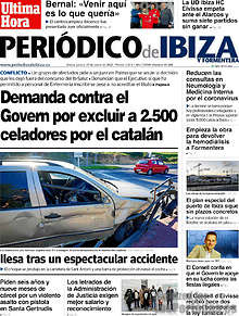 Periodico Periódico de Ibiza