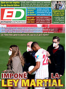 Periodico Estadio Deportivo