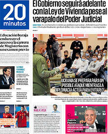 Periodico 20 Minutos