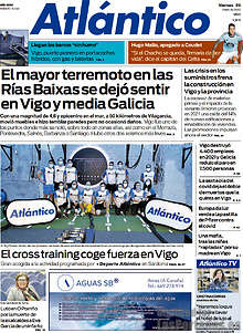 Periodico Atlántico Diario