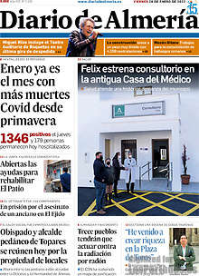 Periodico Diario de Almería