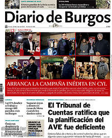 Periodico Diario de Burgos