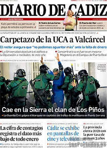 Periodico Diario de Cádiz