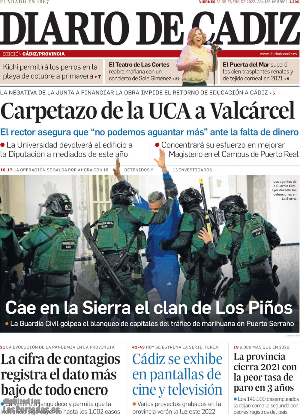 Diario de Cádiz