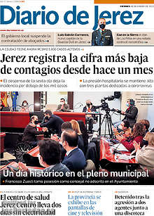 Periodico Diario de Jerez