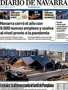 Periodico Diario de Navarra