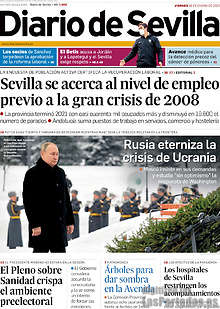 Periodico Diario de Sevilla