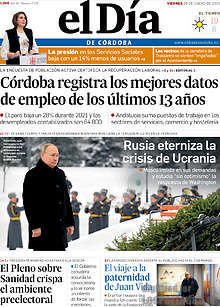 Periodico El Día de Córdoba