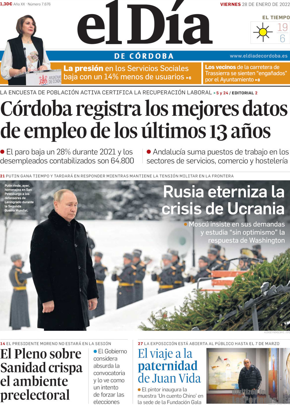 El Día de Córdoba